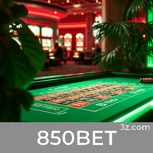 Cassino ao Vivo 850BET - 250+ Mesas com Dealers Profissionais