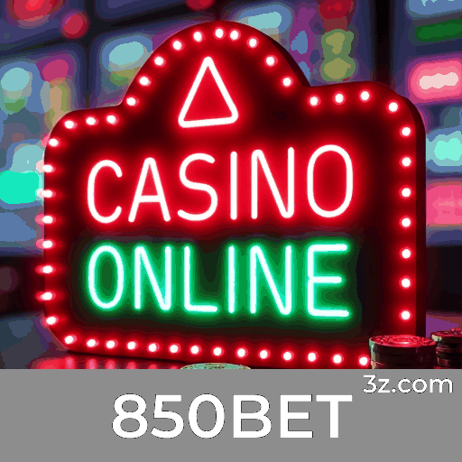 Bônus 850BET de R$5.000 + 500 giros grátis